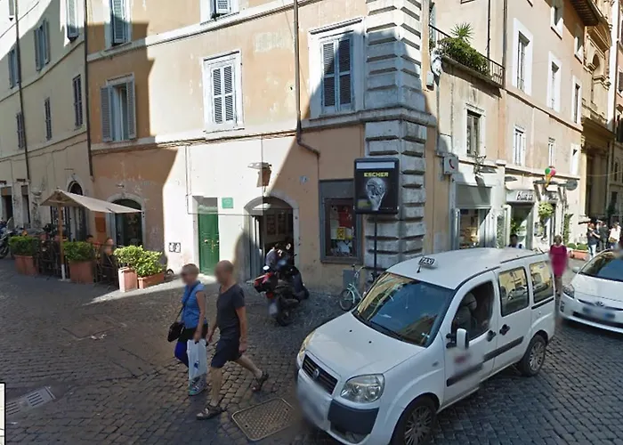 Navona First Gasthof Rom