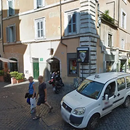 Navona First Gasthuis Rome